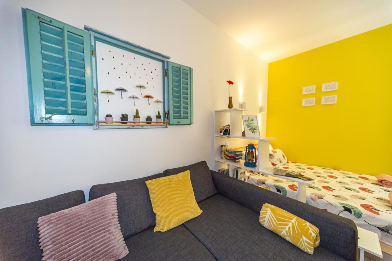 Studio Apartman Baronessa Adriana Apartment Rijeka Exterior photo